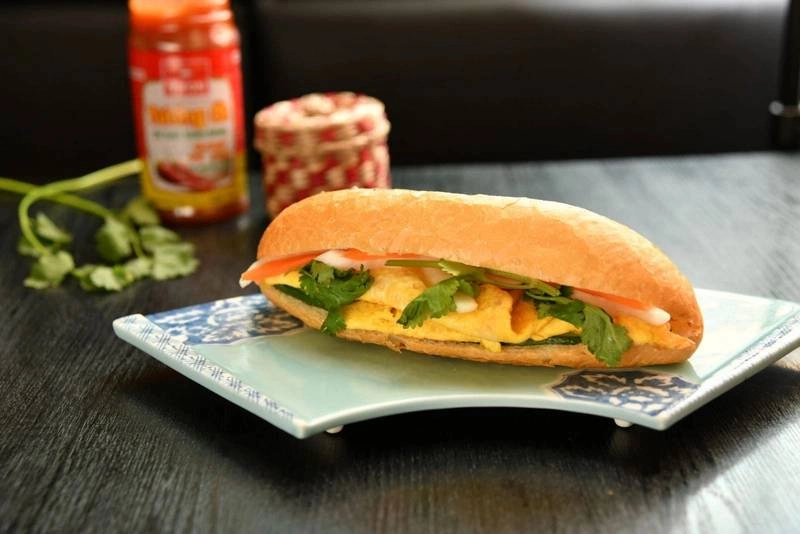 Bánh mì Trung có bao nhiêu calo?