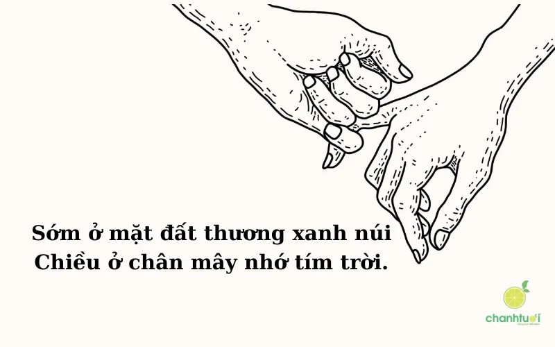 thơ tình 8