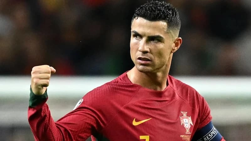 ronaldo