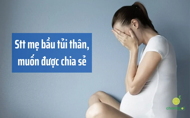 stt về mẹ bầu 6