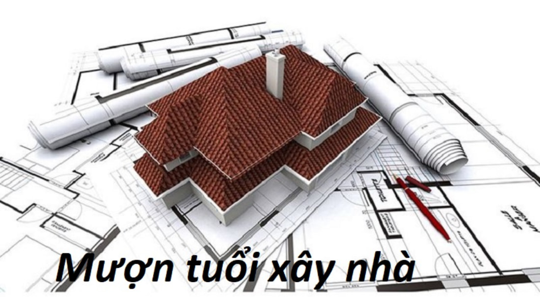 Borrowing the age is a way to help your house still ensure feng shui when building a house in an inopportune year