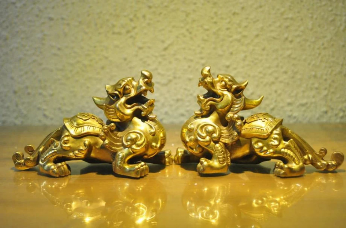 Homeowners born in the year of the Tiger should choose feng shui items according to their destiny