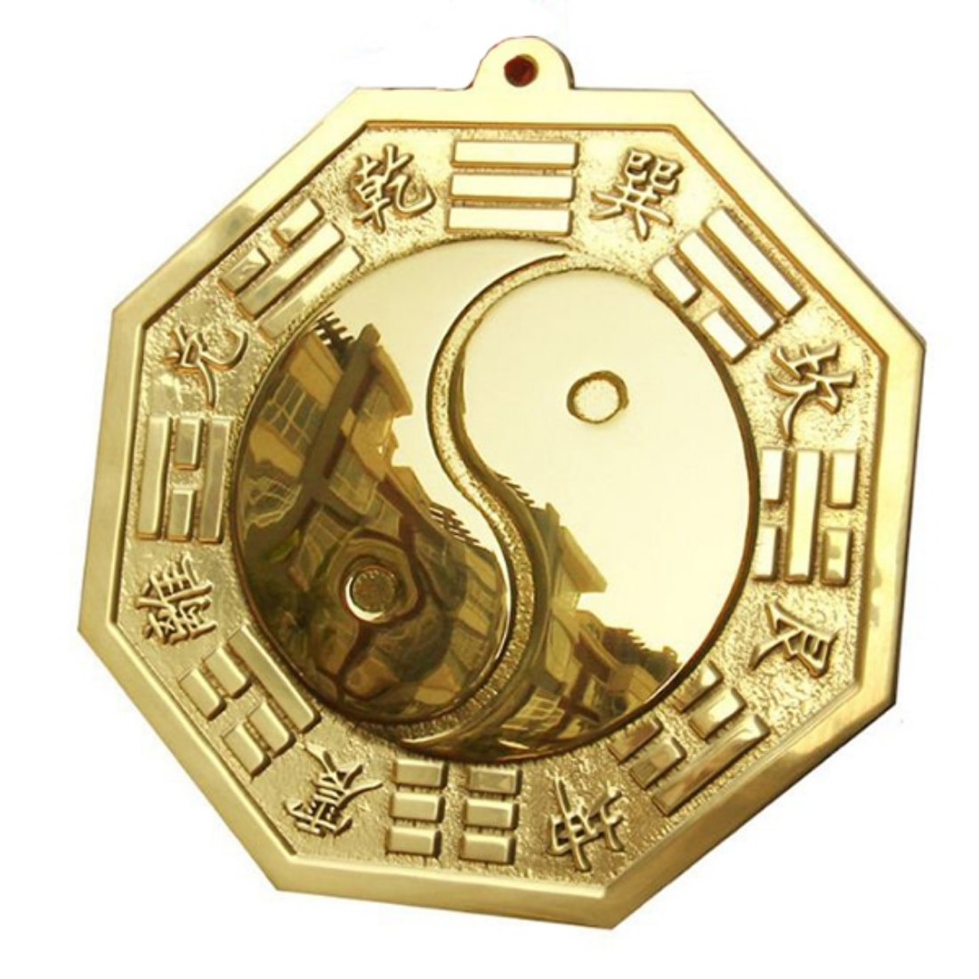 Bagua Mirror 