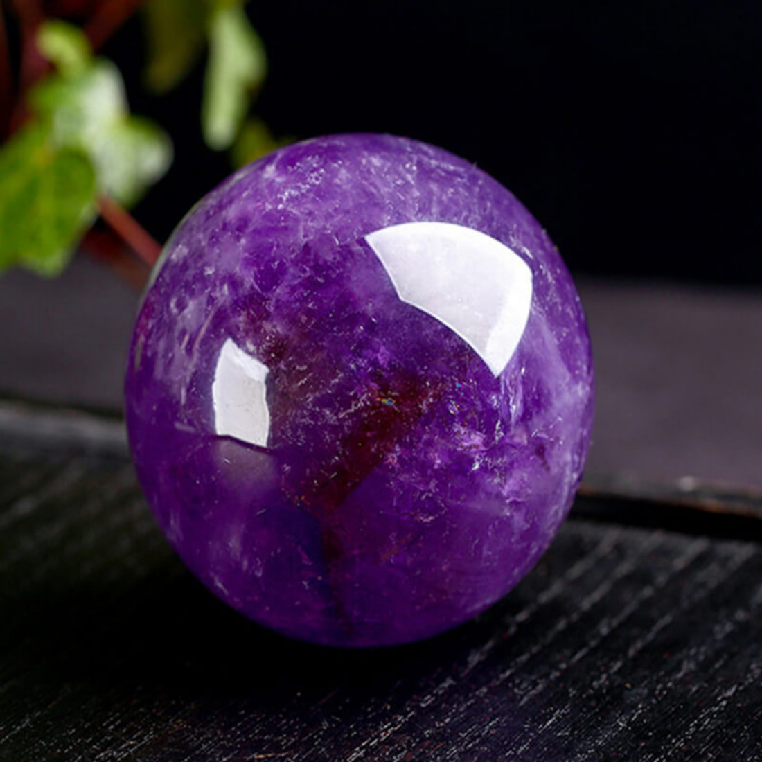 Amethyst stone