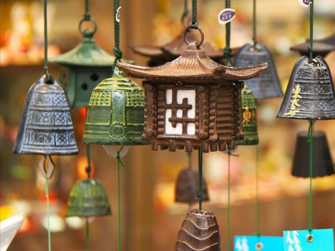 Feng Shui Wind Chimes