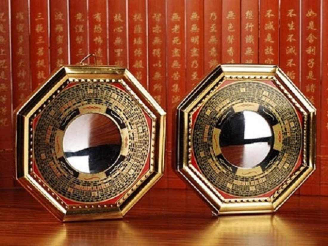 Bagua Mirror 