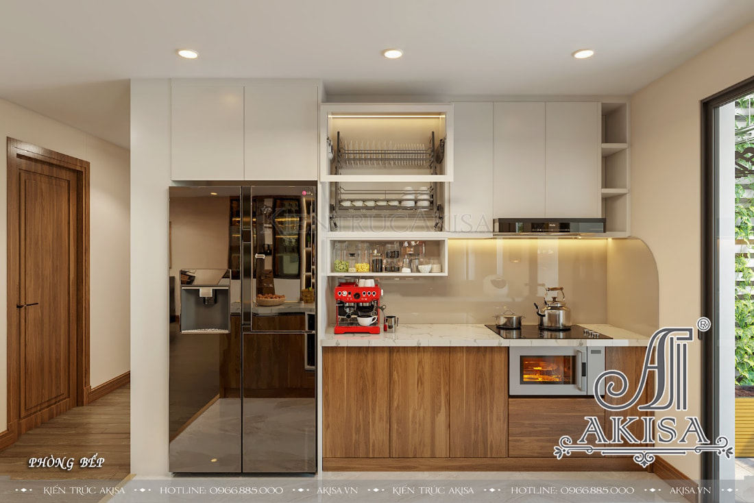 The kitchen is an important place to pay attention to in terms of feng shui