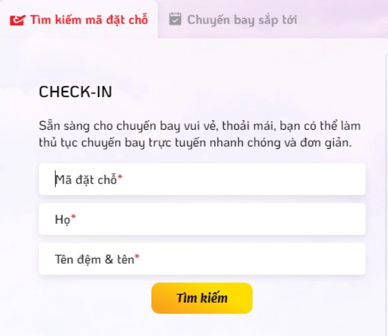 -cách-làm thủ tục trực tuyến-vietjet-website-2