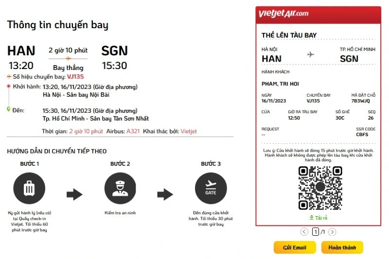 cách làm thủ tục trực tuyến-vietjet-website-5