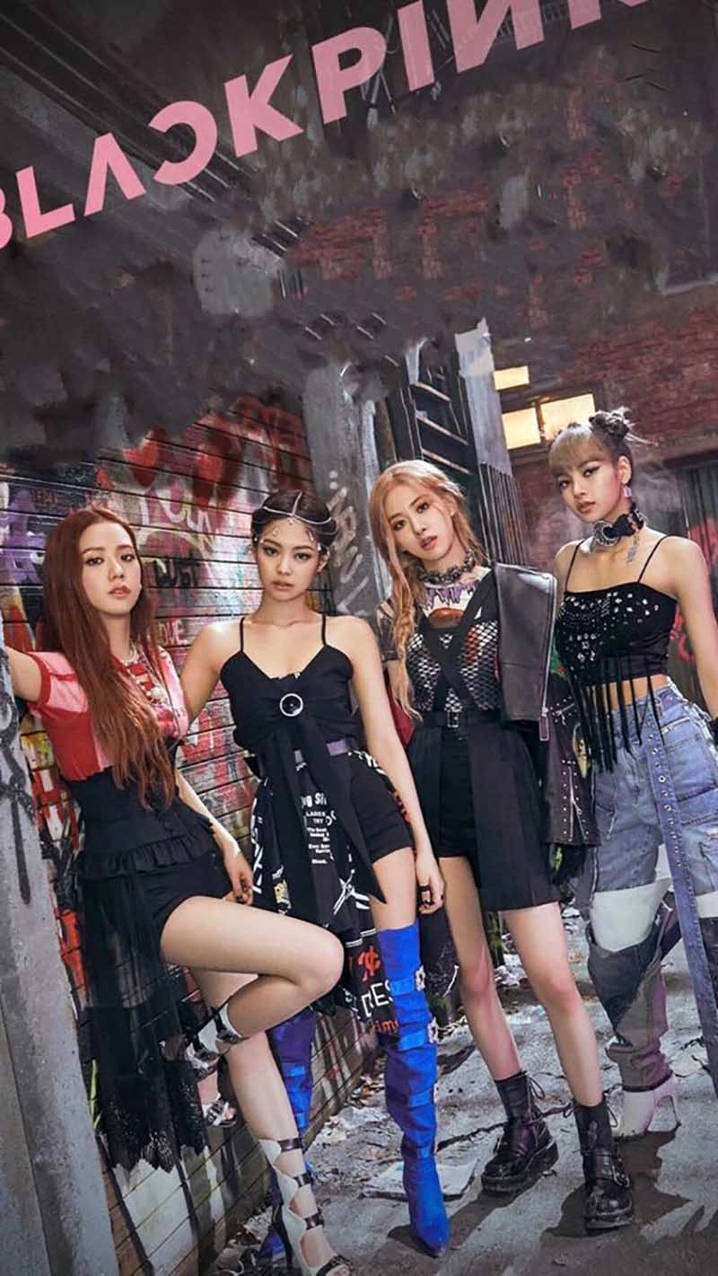 blackpink-hình nền-cho-điện thoại-9