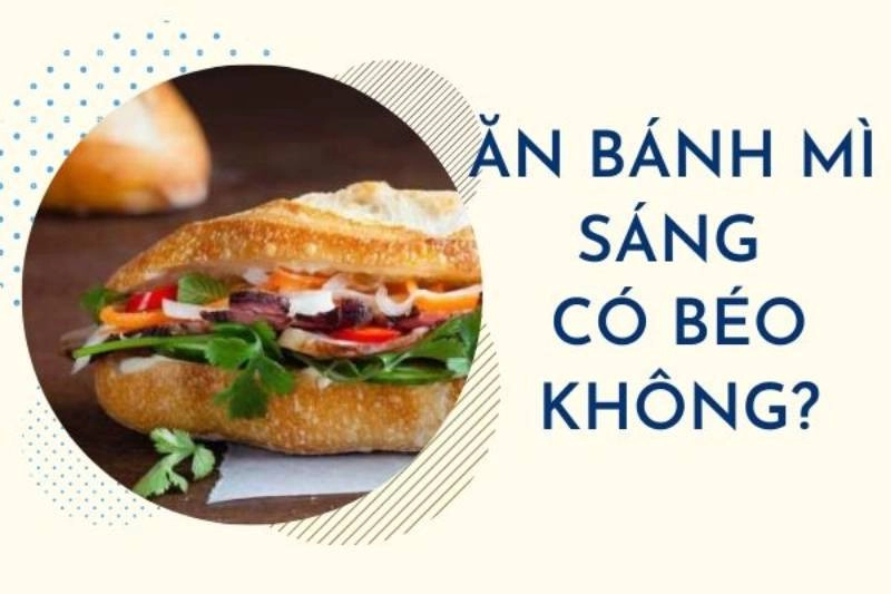 Bánh mì Trung có bao nhiêu calo?4