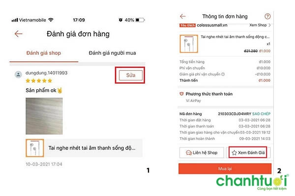 cách chỉnh sửa tên trên shopee-2