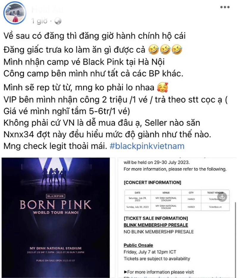 ve-concert-blackpink-bao-nhieu-tien-viet-nam