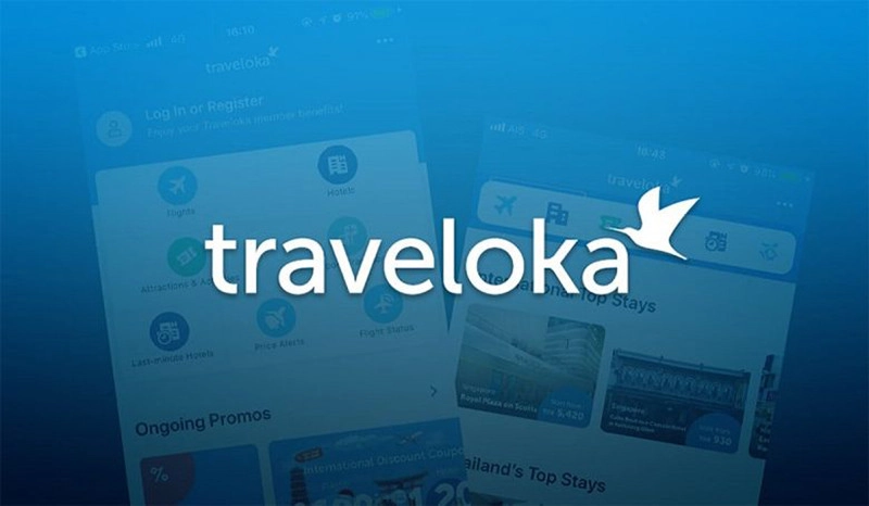 Cách đặt vé máy bay trên traveloka tiêu chuẩn