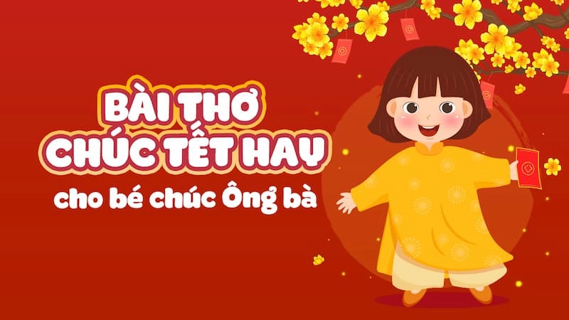 lời chúc dành cho ông bà