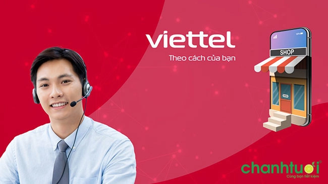 Đường dây nóng chăm sóc khách hàng của Viettel