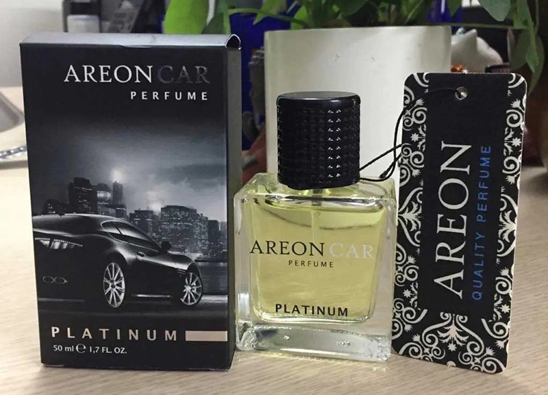 Nước hoa ô tô Areon Car Perfume