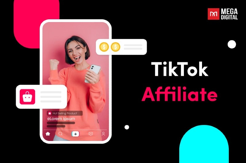 Cách làm liên kết tiktok 1