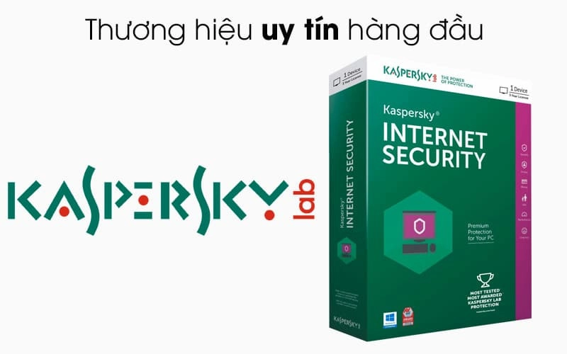 phần mềm-kaspersky