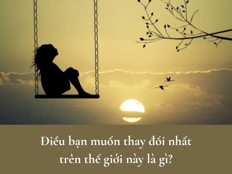 những câu hỏi về cuộc sống