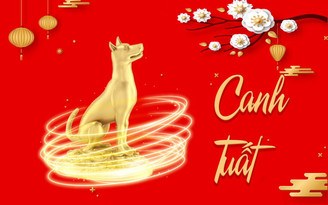 The fate of Canh Tuat is based on the year of Canh Tuat