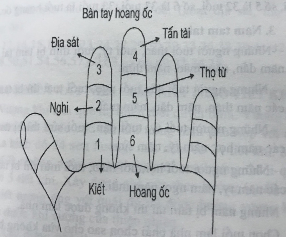 How to calculate Hoang Oc's age